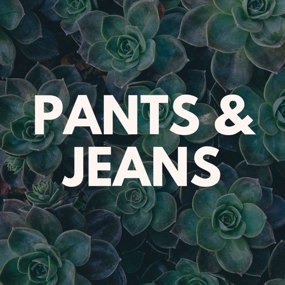 Tall Pants!